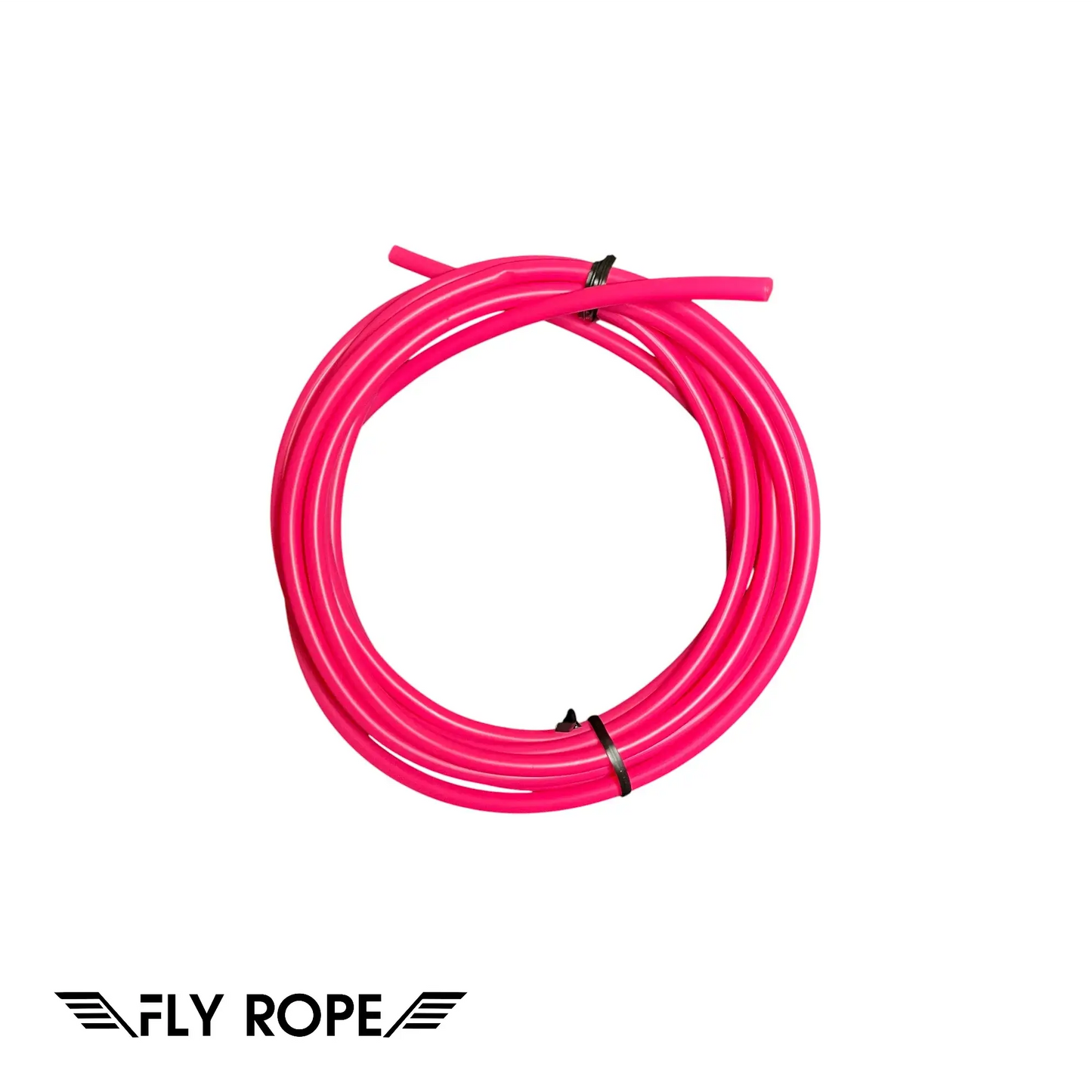Springseil Ersatzseil in pink für Fitness und Ausdauertraining | FLY ROPE