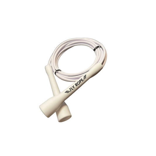 POLAR - Fly Rope Springseil in weiss von der Marke FLY ROPE Germany