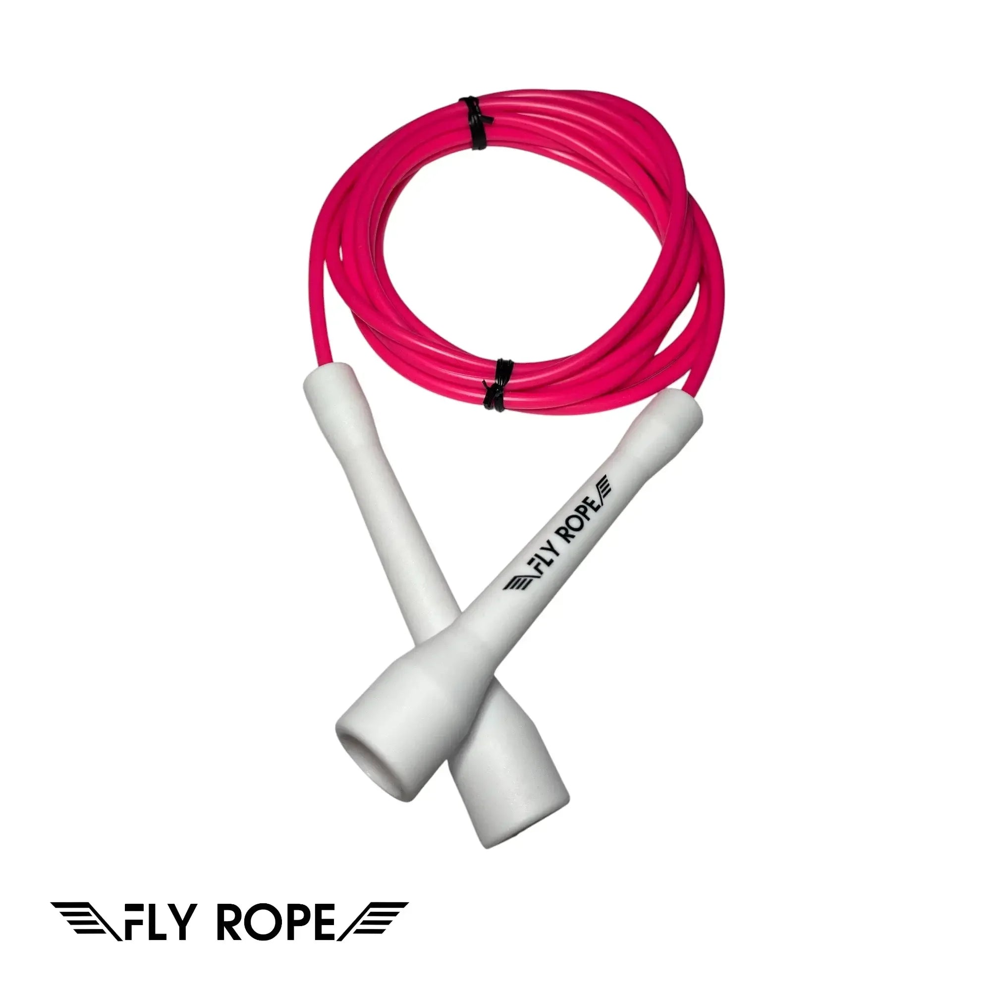 Pink Panther Speed Rope - 5mm PVC for Boxing & CrossFit – FLY ROPE