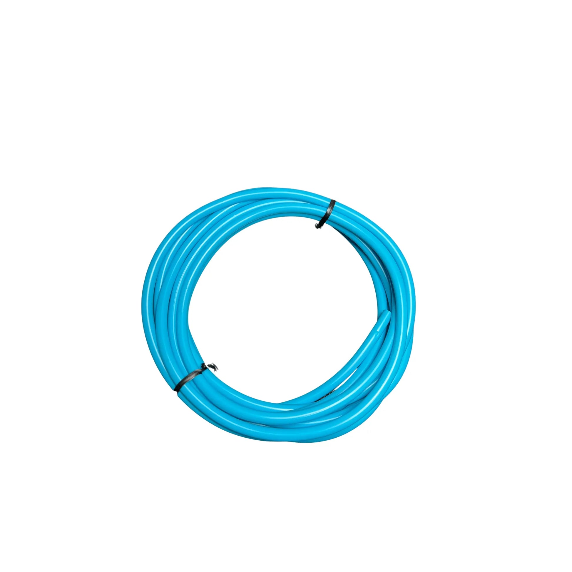 FLY ROPE Springseil Ersatzseil in blau himmelblau