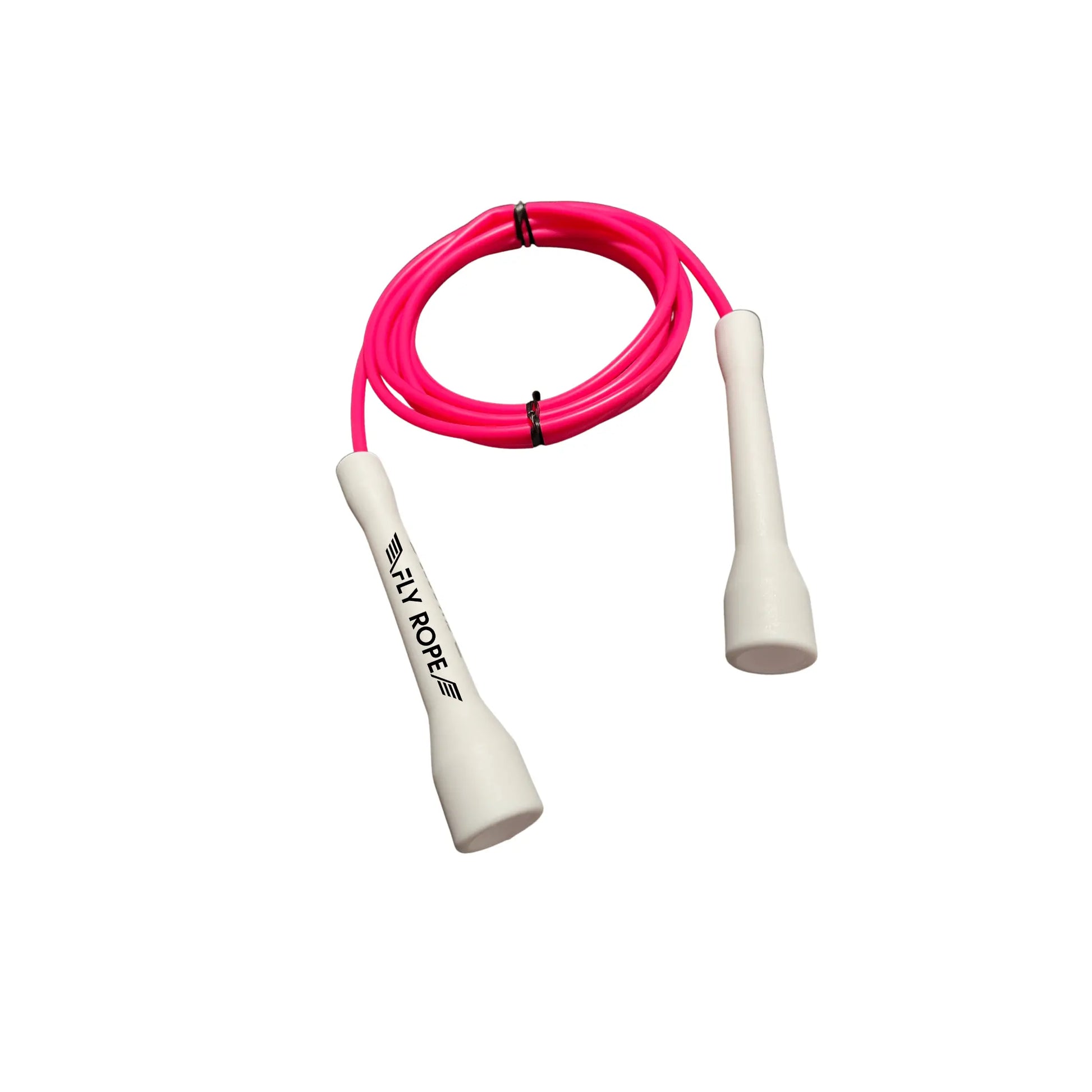PINK PANTHER - FLY ROPE Springseil in pink von der Marke FLY ROPE Germany - Jump rope speed ropes